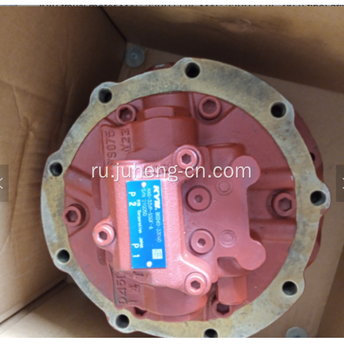 Главная передача ZX60 Ходовой двигатель ZX60 МАГ-33ВП